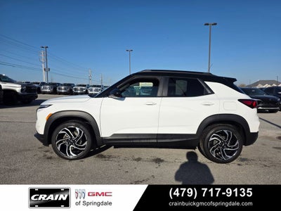 2024 Chevrolet Trailblazer RS