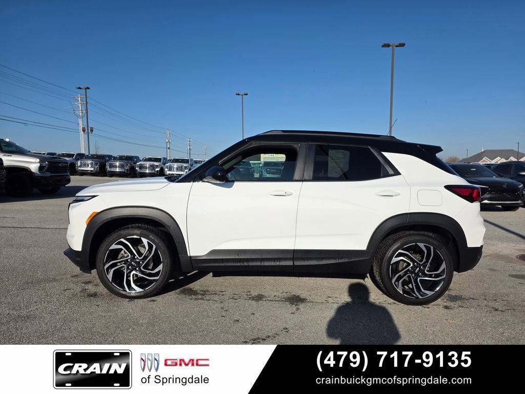 2024 Chevrolet Trailblazer RS