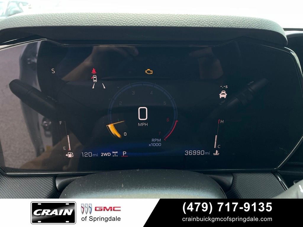 2024 Chevrolet Trailblazer RS