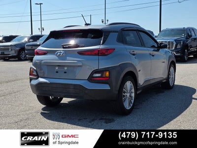 2019 Hyundai Kona SEL