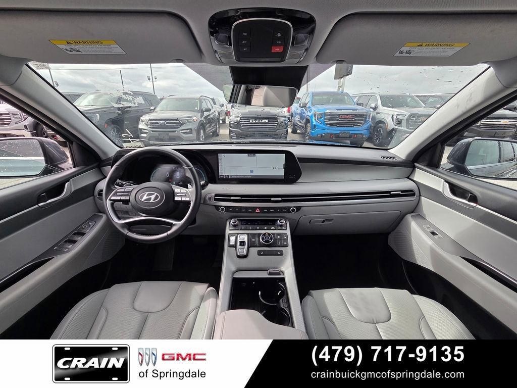 2025 Hyundai Palisade SEL