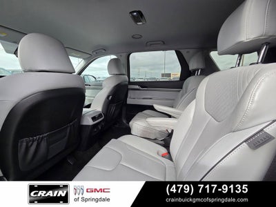 2025 Hyundai Palisade SEL