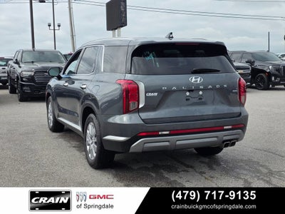 2025 Hyundai Palisade SEL