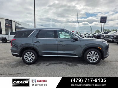 2025 Hyundai Palisade SEL
