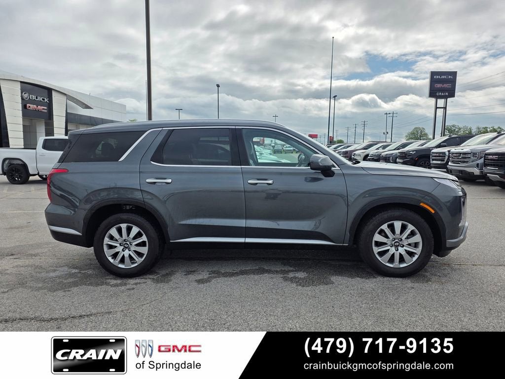 2025 Hyundai Palisade SEL