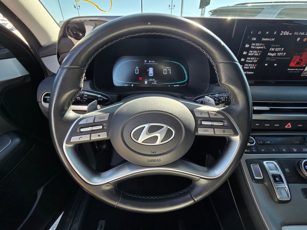 2023 Hyundai Palisade XRT