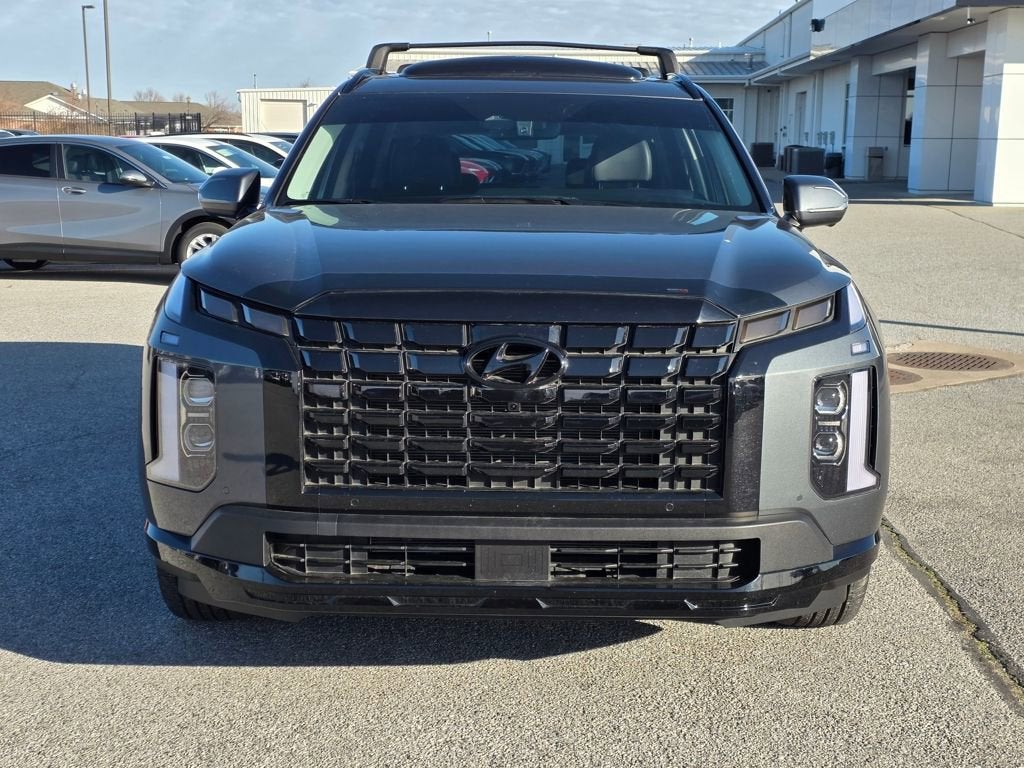 2025 Hyundai Palisade XRT