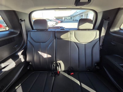 2025 Hyundai Palisade XRT