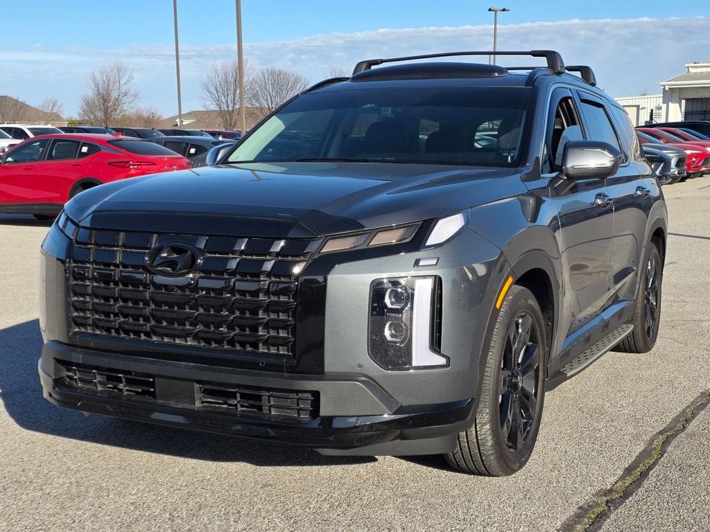2025 Hyundai Palisade XRT