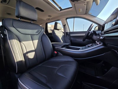 2025 Hyundai Palisade XRT
