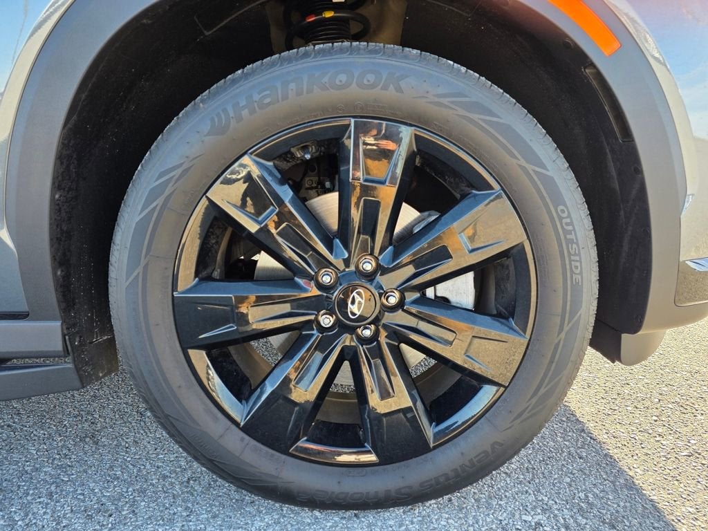 2025 Hyundai Palisade XRT