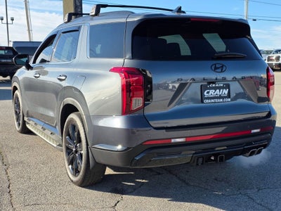 2025 Hyundai Palisade XRT