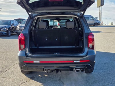 2025 Hyundai Palisade XRT