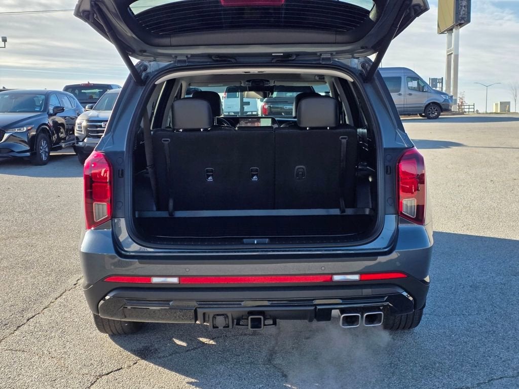 2025 Hyundai Palisade XRT