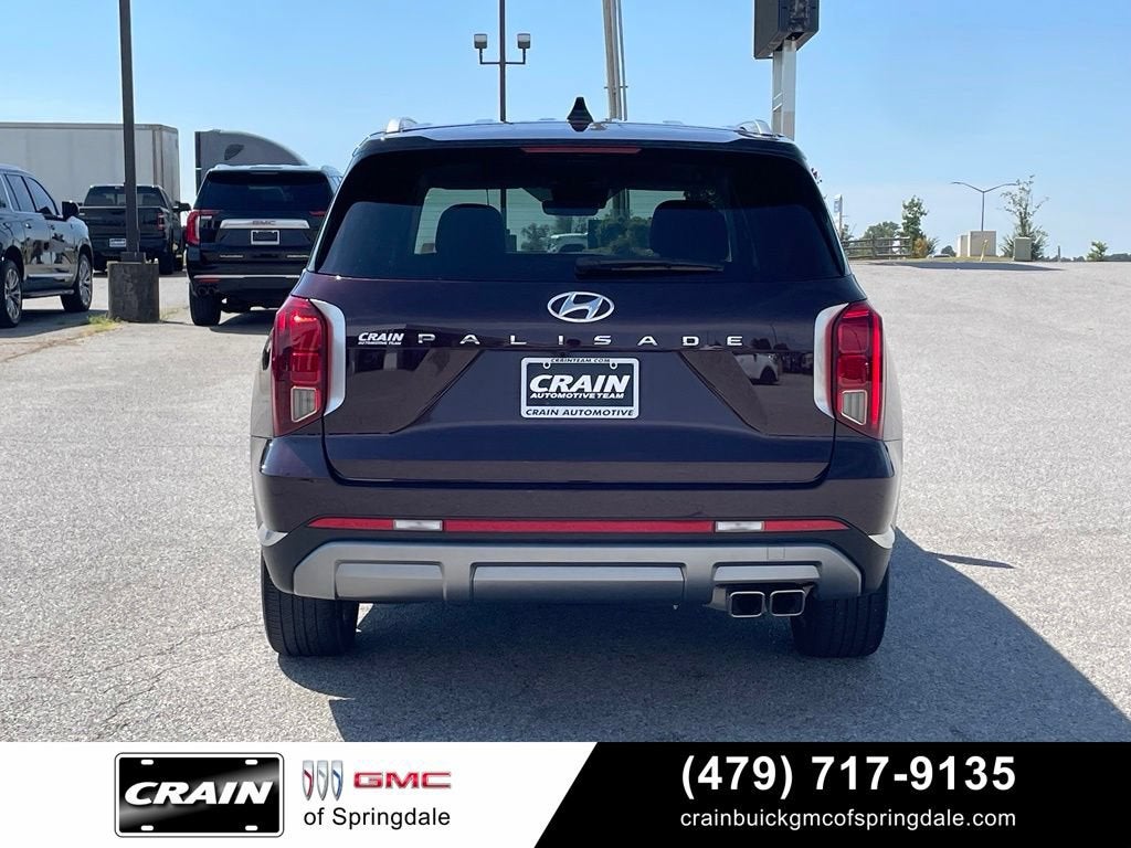 2024 Hyundai Palisade Limited