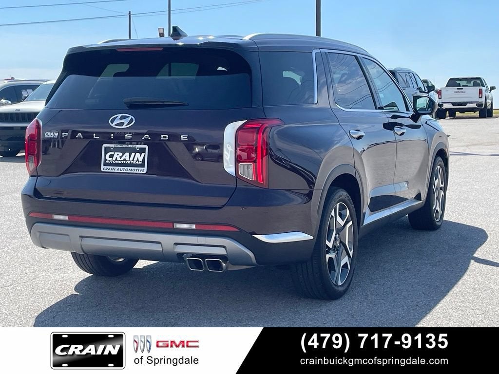 2024 Hyundai Palisade Limited