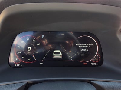 2022 Hyundai Sonata Limited