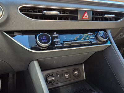 2022 Hyundai Sonata Limited