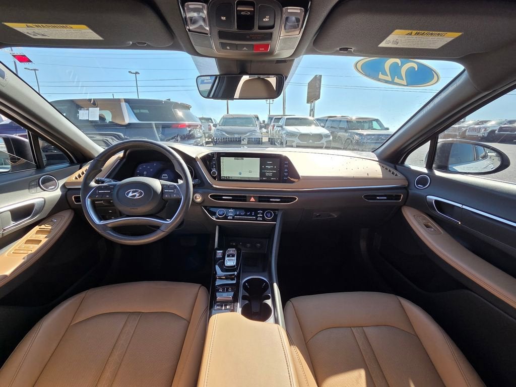 2022 Hyundai Sonata Limited