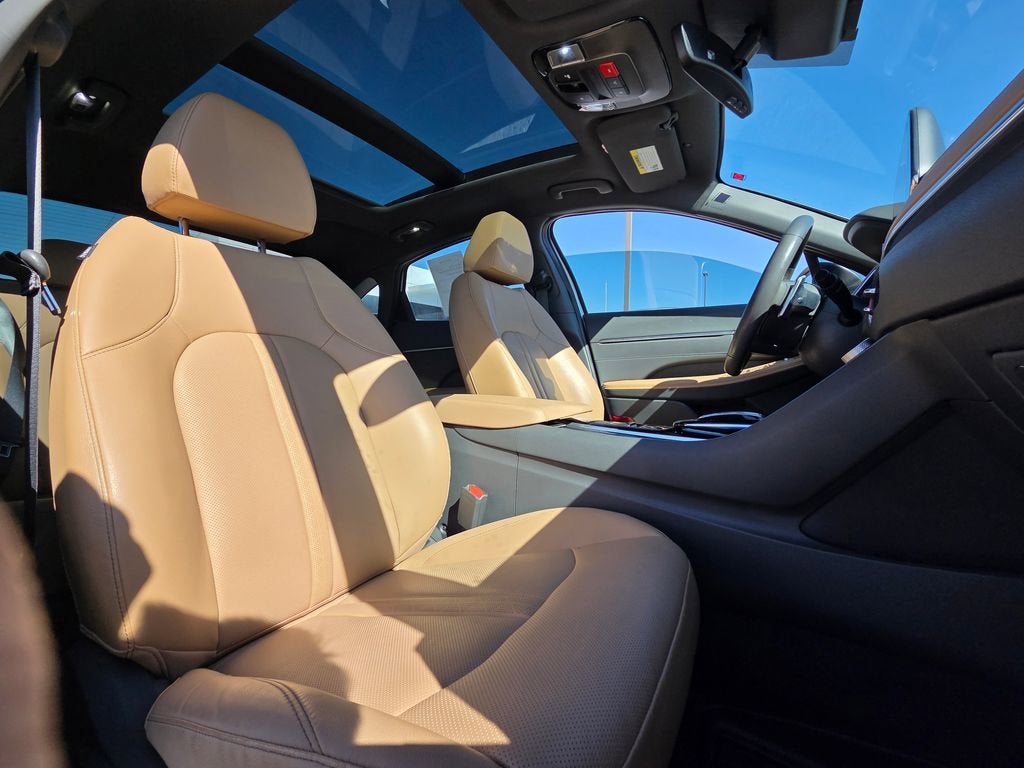 2022 Hyundai Sonata Limited