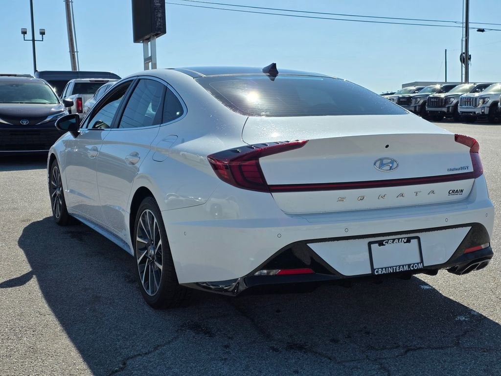 2022 Hyundai Sonata Limited