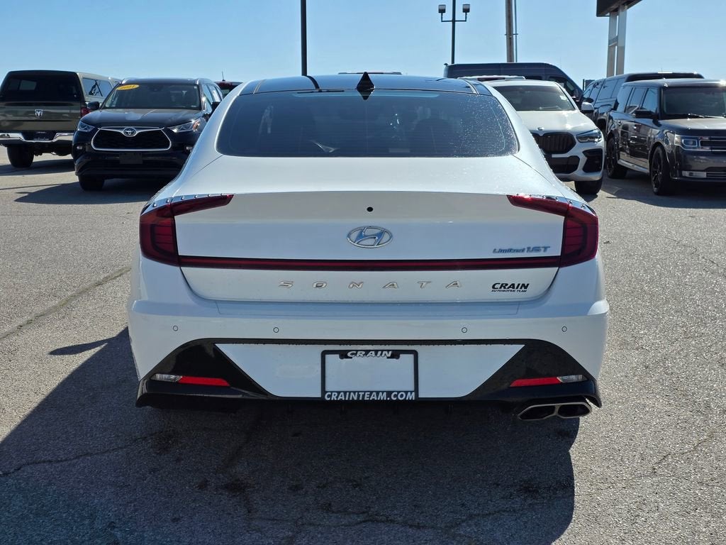 2022 Hyundai Sonata Limited