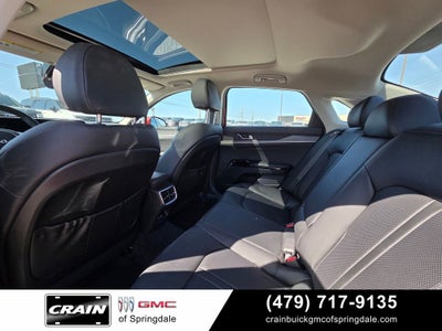2025 Kia K5 EX