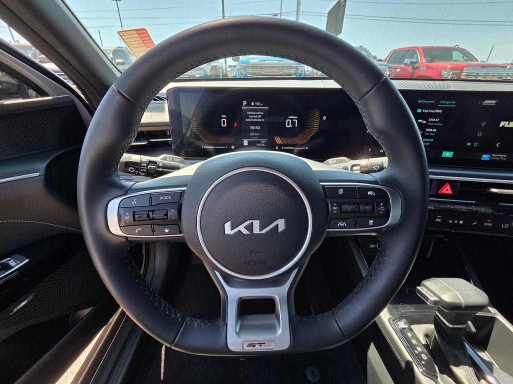 2025 Kia K5 GT-Line