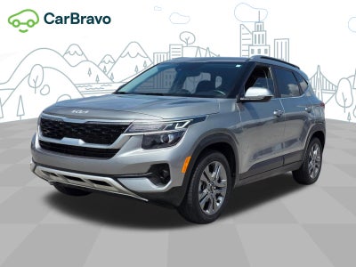 2023 Kia Seltos S