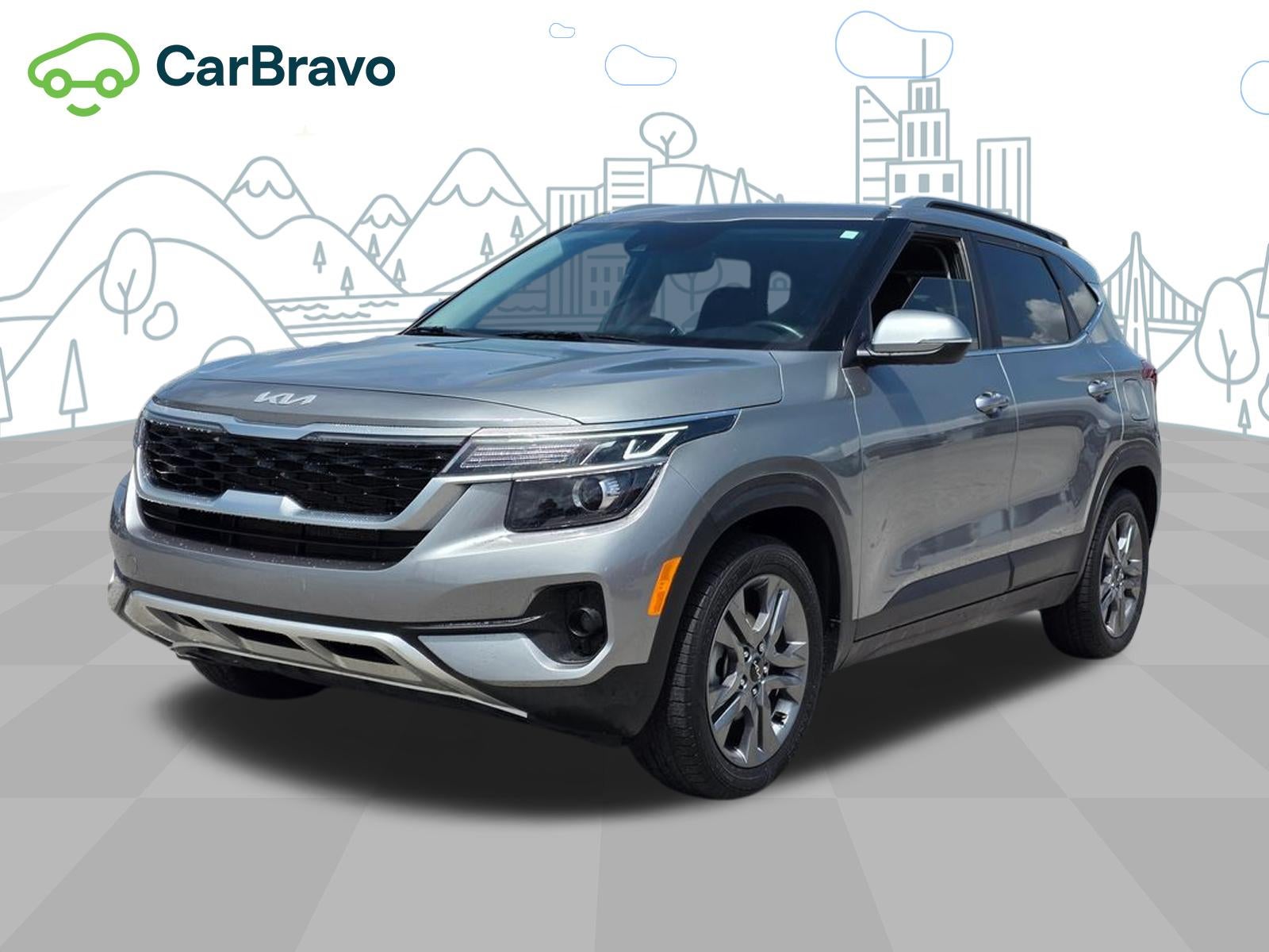 2023 Kia Seltos S