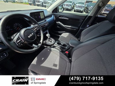 2023 Kia Seltos S