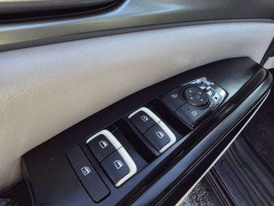 2022 Kia Carnival LX