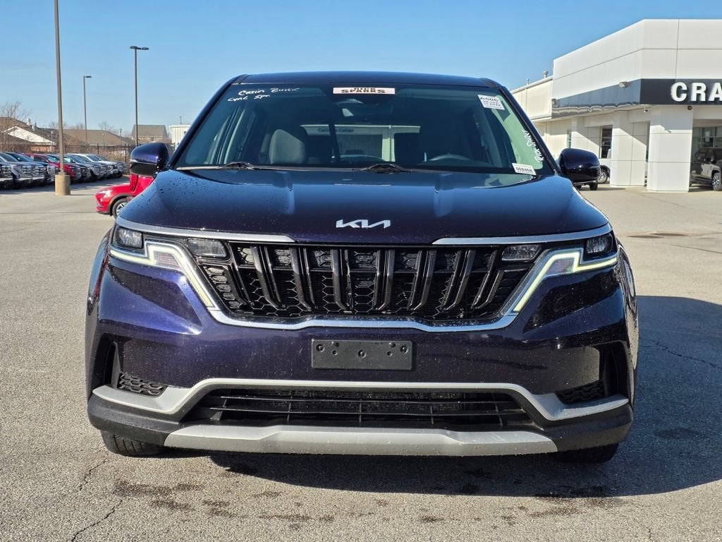 2022 Kia Carnival LX