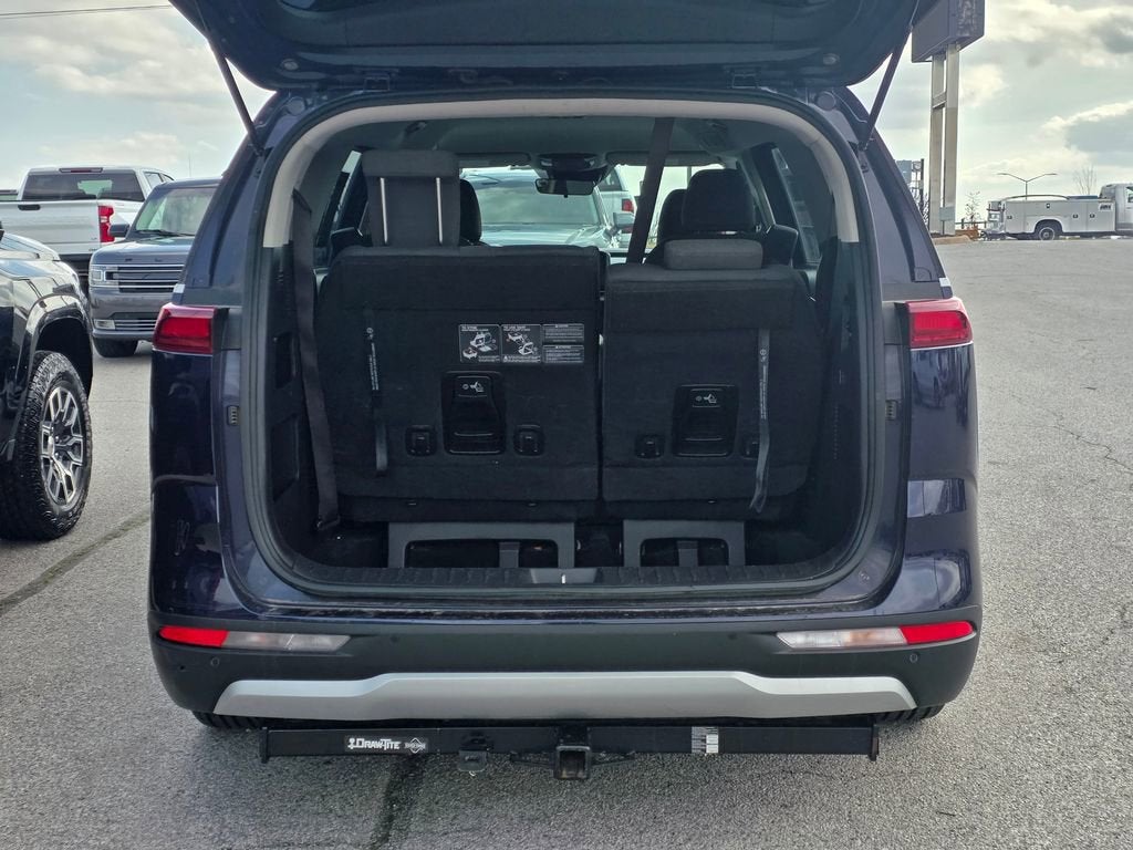 2022 Kia Carnival LX