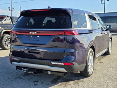 2022 Kia Carnival LX