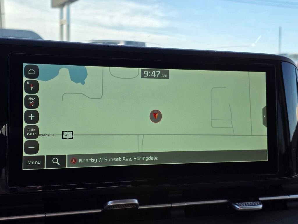 2024 Kia Carnival EX