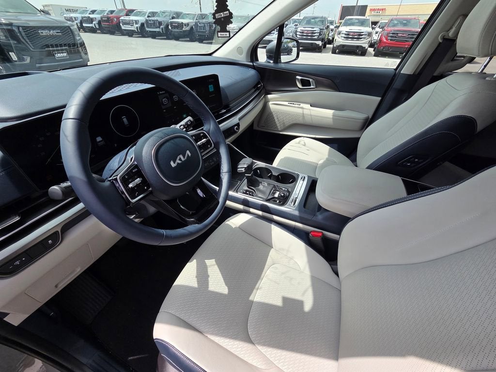 2026 Kia Carnival SX Prestige