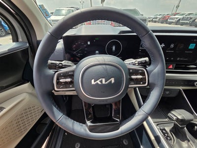 2026 Kia Carnival SX Prestige
