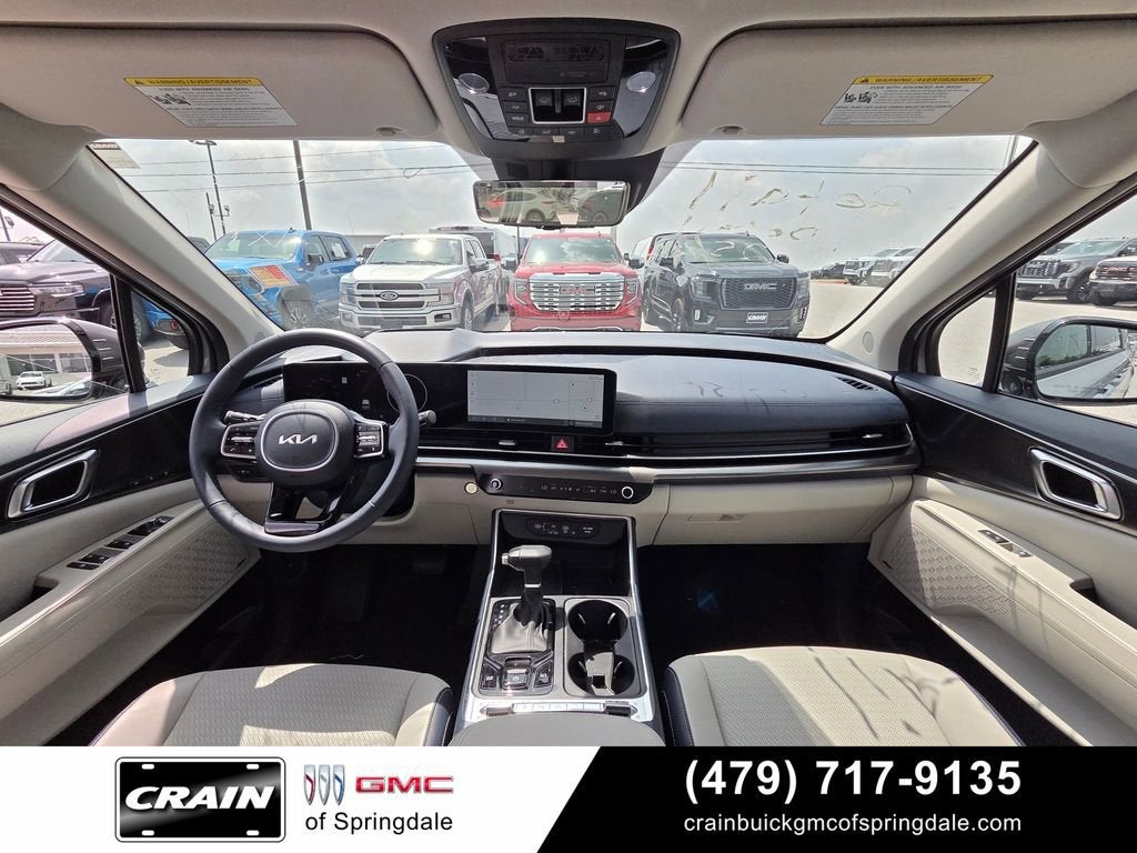2026 Kia Carnival SX Prestige