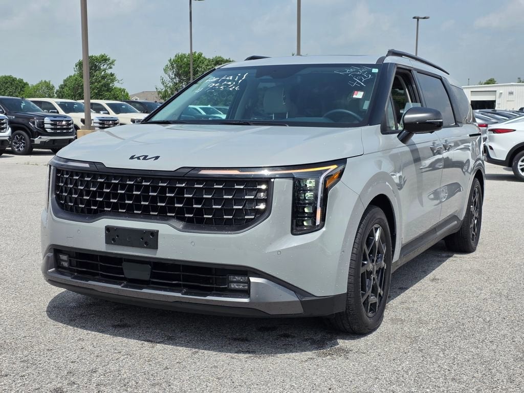 2026 Kia Carnival SX Prestige