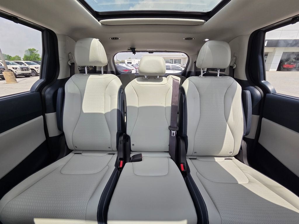 2026 Kia Carnival SX Prestige