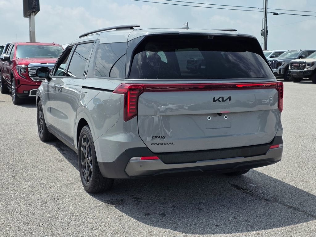 2026 Kia Carnival SX Prestige