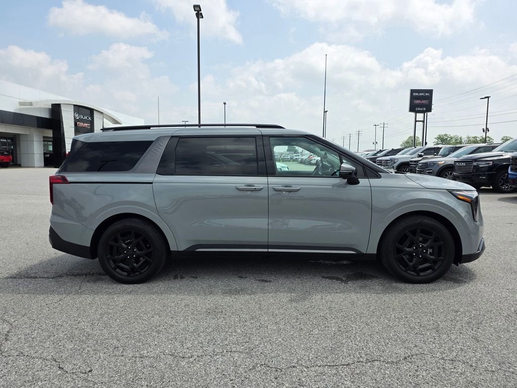 2026 Kia Carnival SX Prestige