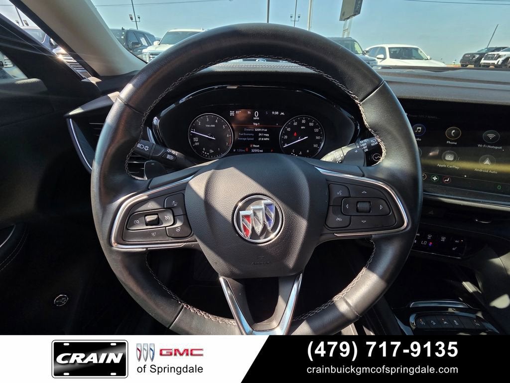 2023 Buick Envision Essence