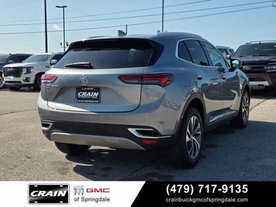 2023 Buick Envision Essence