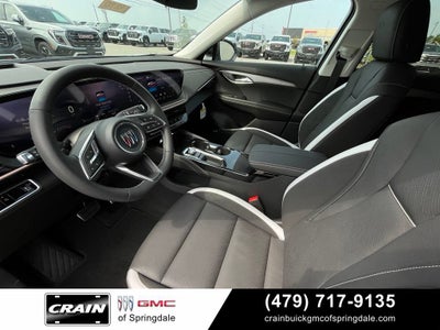 2026 Buick Envision Sport Touring