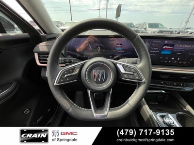 2026 Buick Envision Sport Touring