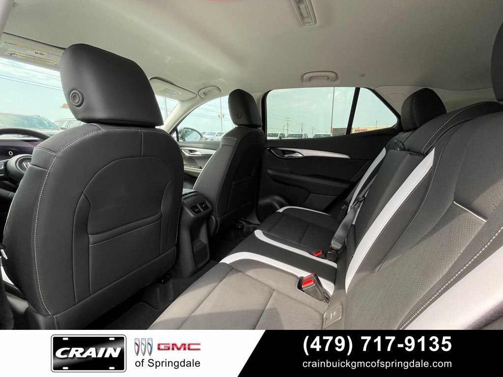2026 Buick Envision Sport Touring
