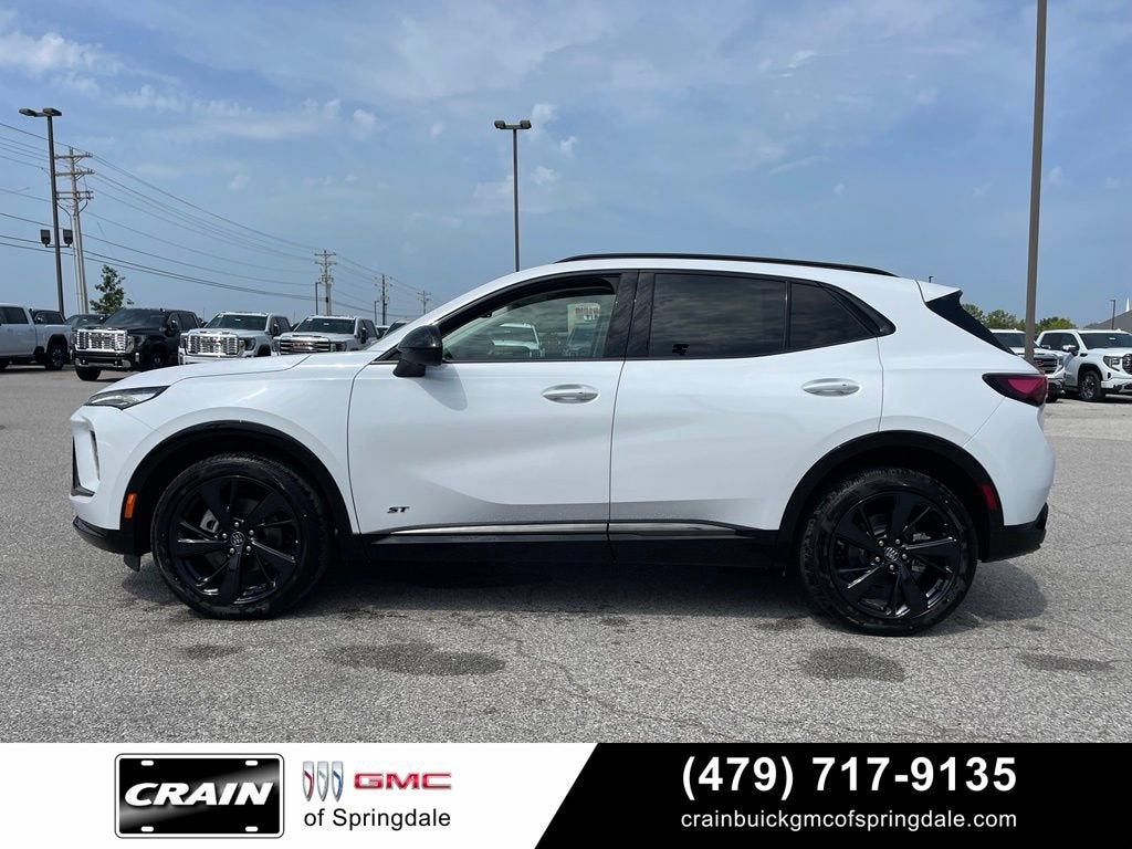 2026 Buick Envision Sport Touring