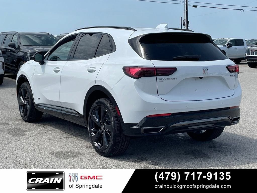 2026 Buick Envision Sport Touring